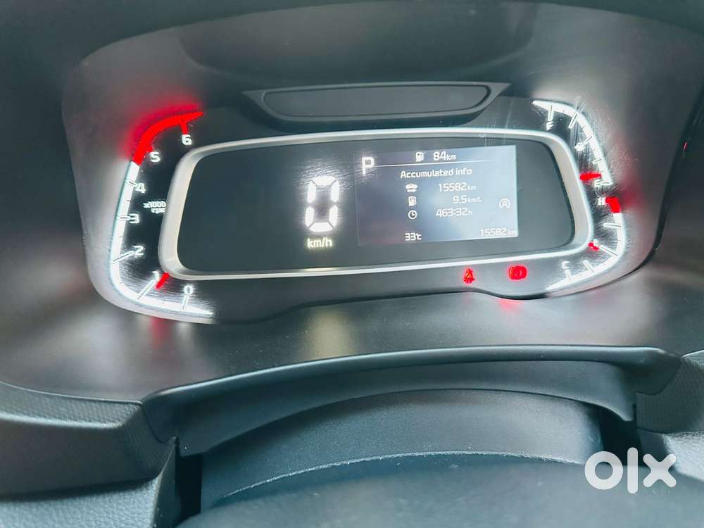 Kia Sonet Htx 1.5 Diesel, 2025, Diesel