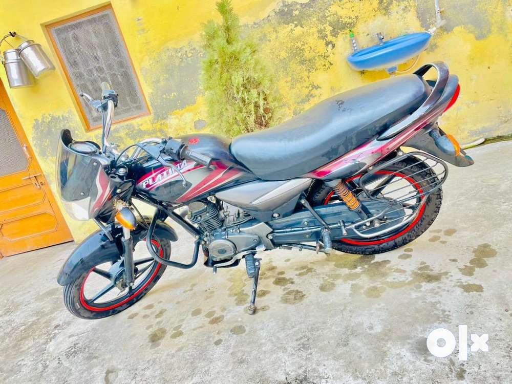 Olx best sale platina motorcycle