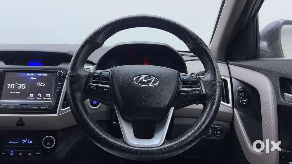 Hyundai Creta 1.6 Sx Petrol, 2019, Petrol
