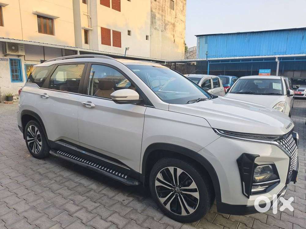 Mg Hector Plus Sharp Pro 2.0 Turbo Diesel 7 Str, 2023, Diesel