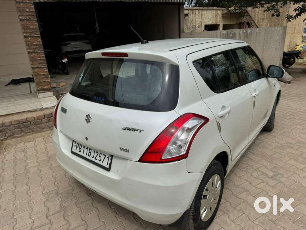 Swift Vdi Diesel 2013