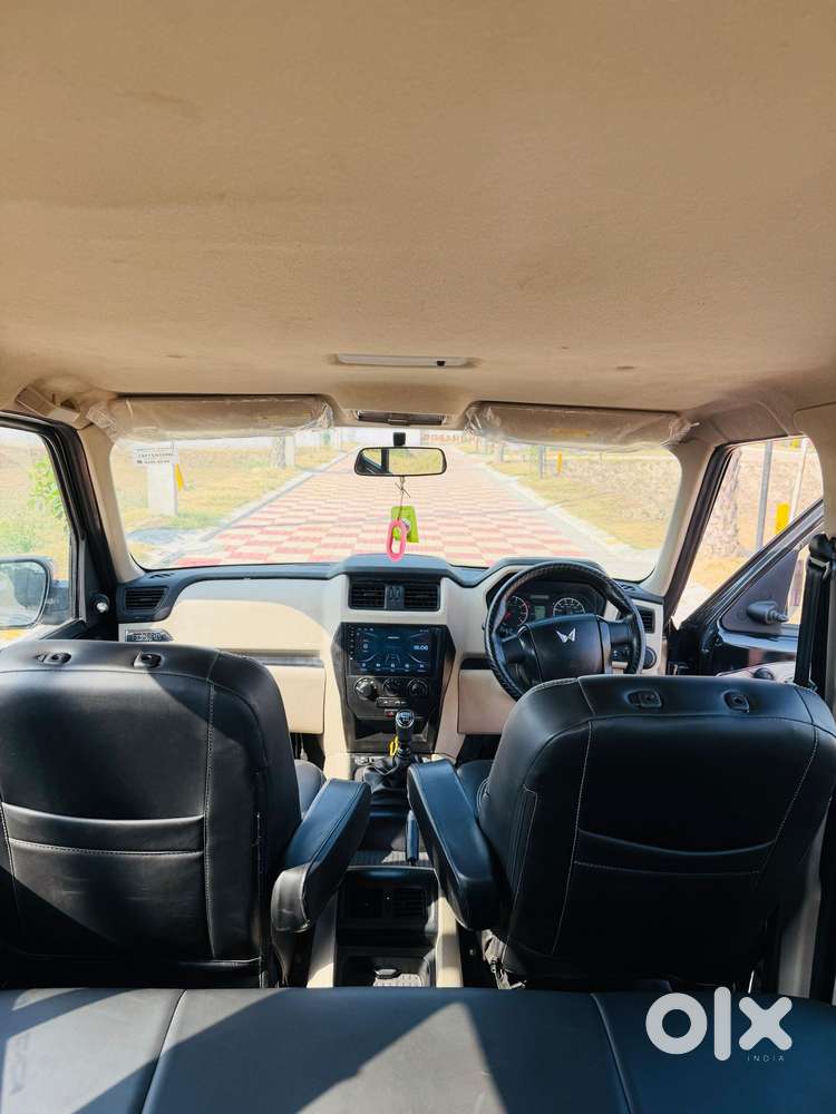 Mahindra Scorpio S Mt 7str, 2024, Diesel