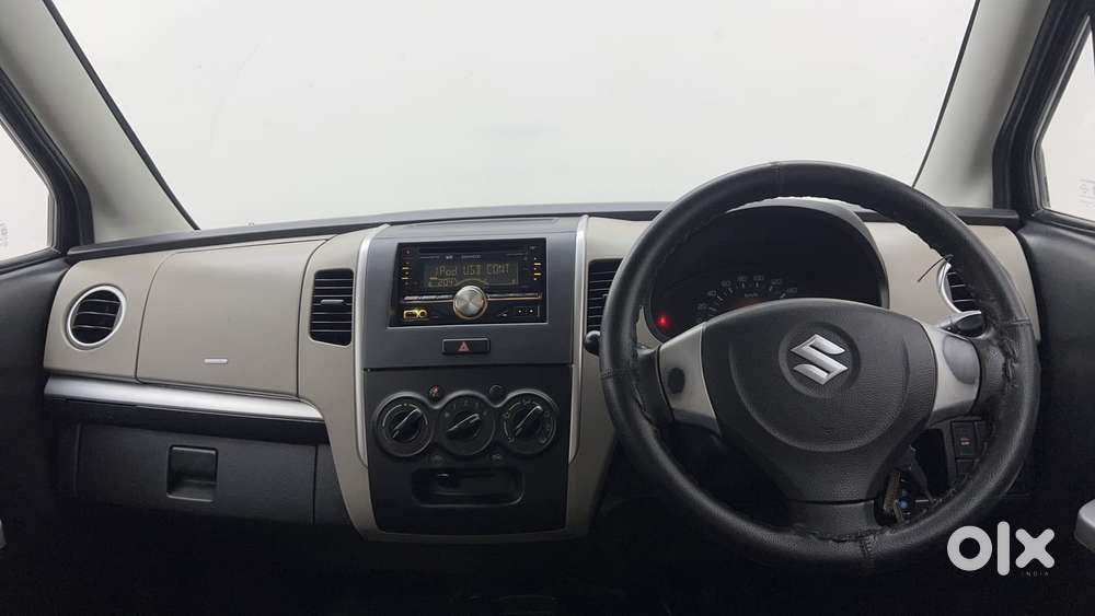 Maruti Suzuki Wagon R Lxi 1.0, 2014, Petrol