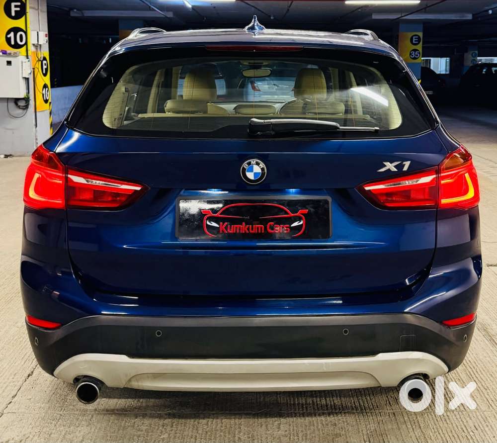 Bmw X1 2.0 Sdrive 20d, 2016, Diesel