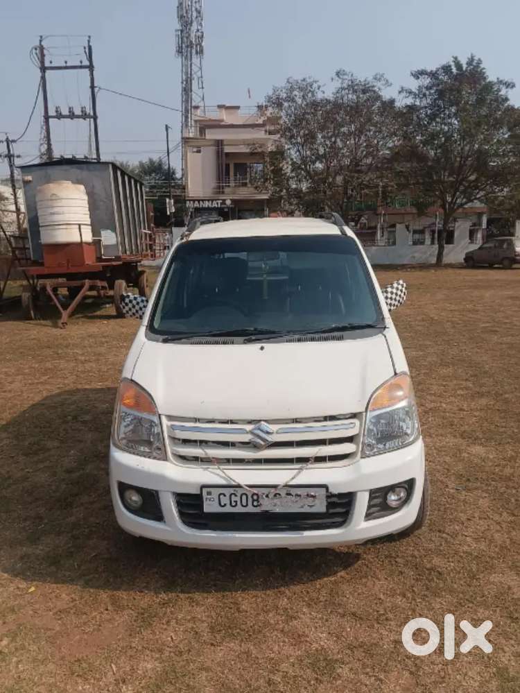 Maruti Suzuki Wagon R 2010 Petrol+lpg 123988 Km Driven 2030 Tak Valid