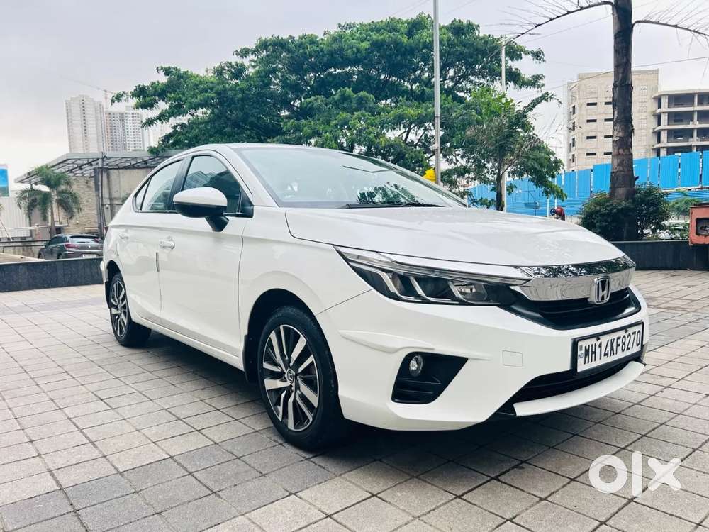 Honda City Zx Petrol Mt, 2022, Petrol