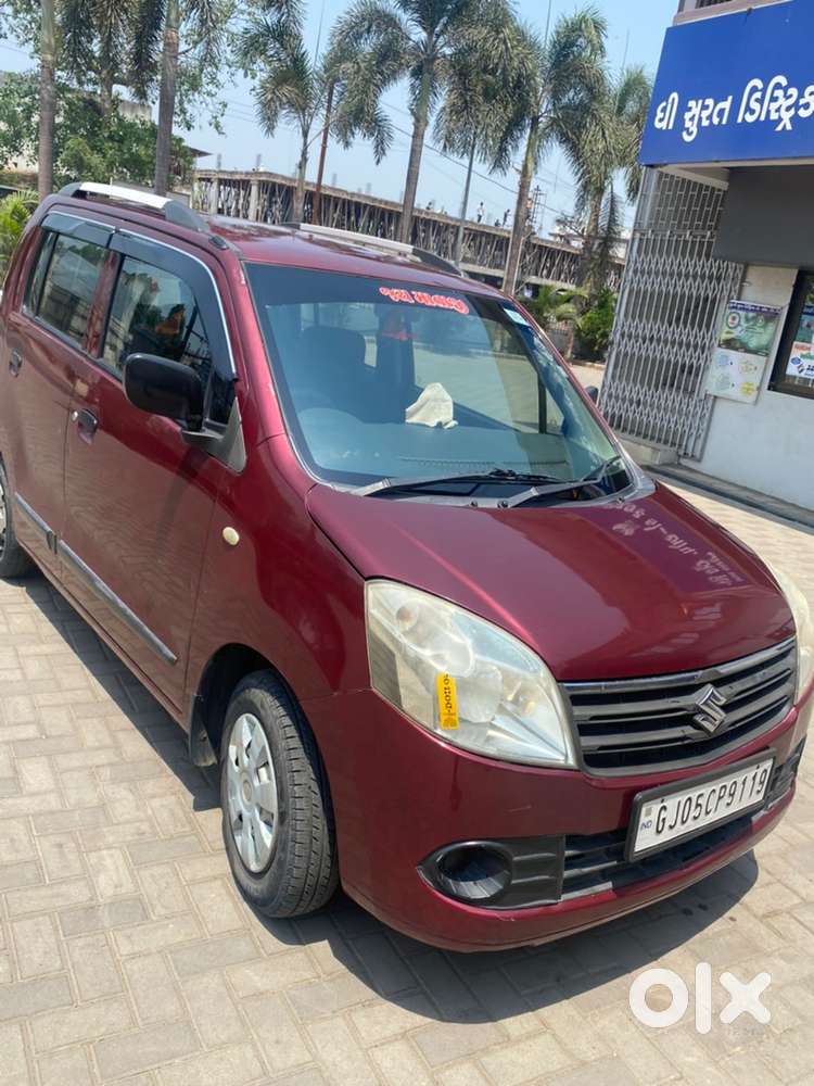 Maruti Suzuki Wagon R Petrol Well Maintained