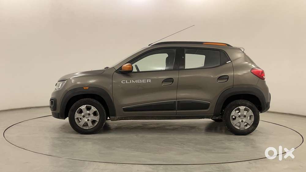 Renault Kwid Climber 1.0 Mt, 2017, Petrol