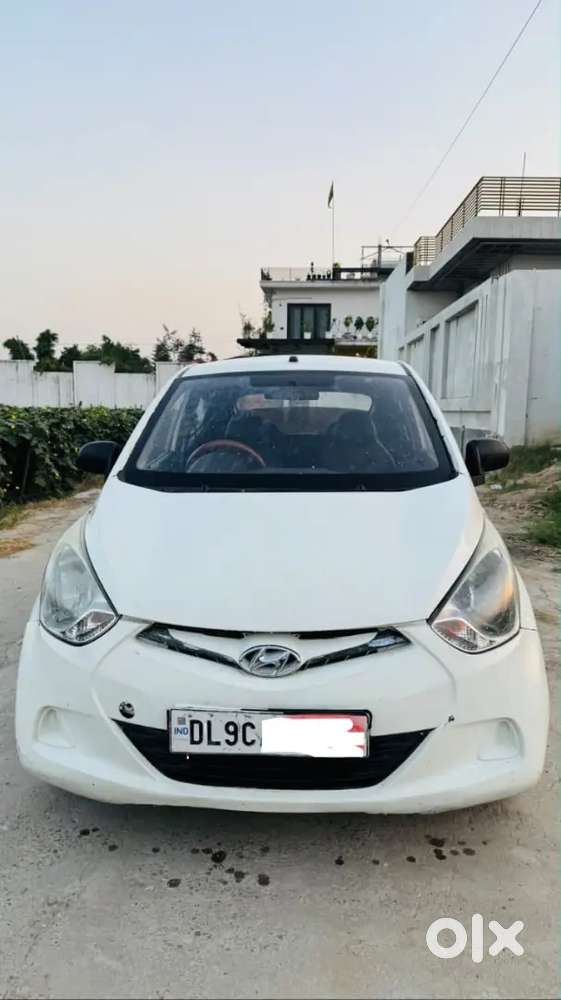 Hyundai Eon 2013 Cng & Hybrids 38000 Km Driven Top Condition