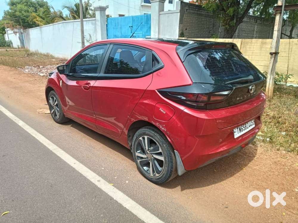 Tata Altroz Xz, 2020, Petrol