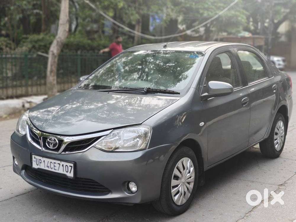 Toyota Etios Gd, 2014, Diesel