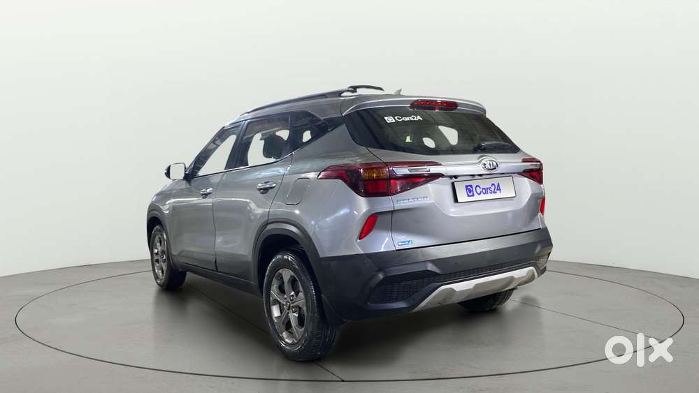 Kia Seltos Htk Plus At 1.5 Diesel, 2019, Diesel