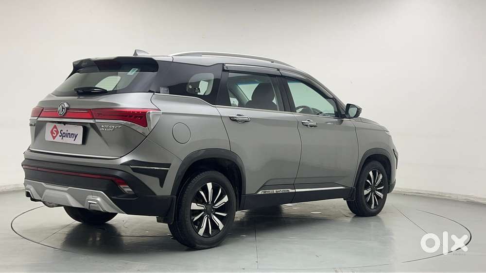 Mg Hector Sharp Dct Petrol, 2020, Petrol