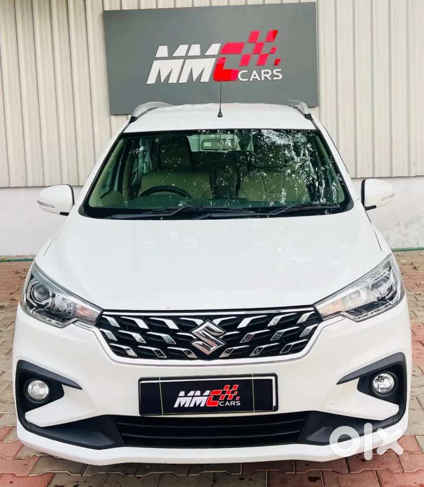 Maruti Suzuki Ertiga Zxi Plus At Shvs, 2025, Petrol