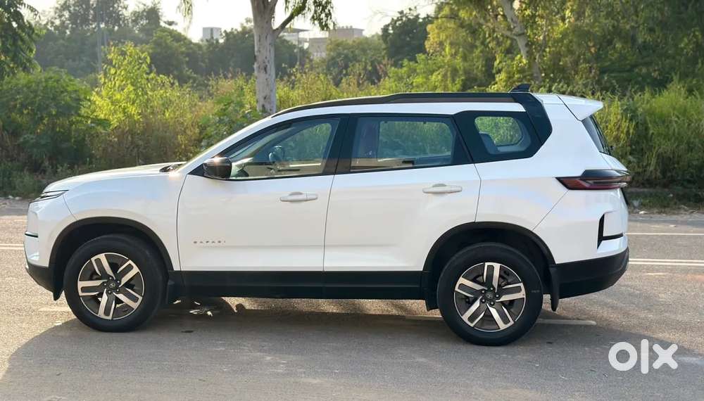 Tata Safari Adventure Plus A At, 2024, Diesel