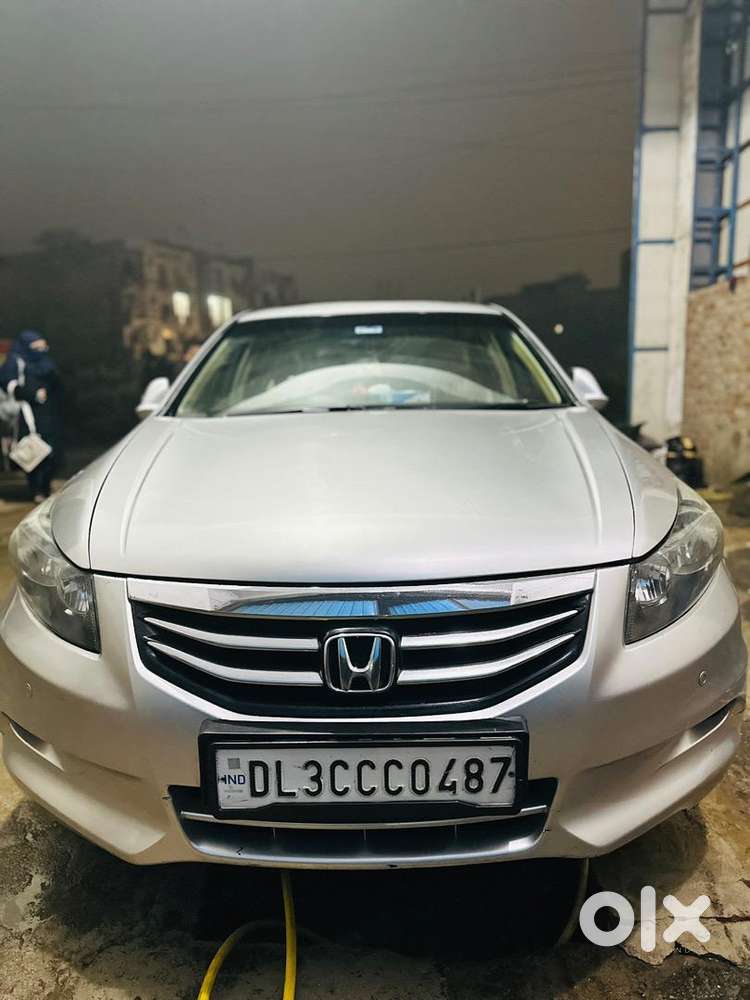 Honda Accord 2013 Petrol Well Maintained