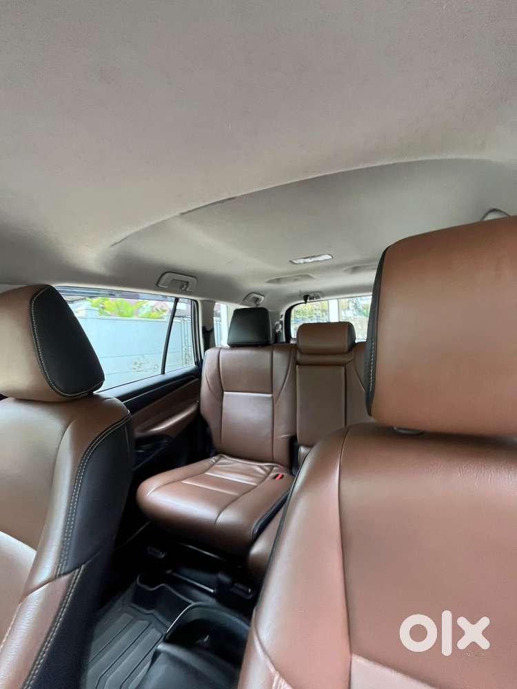 Toyota Innova Crysta G 8 Str, 2021, Diesel