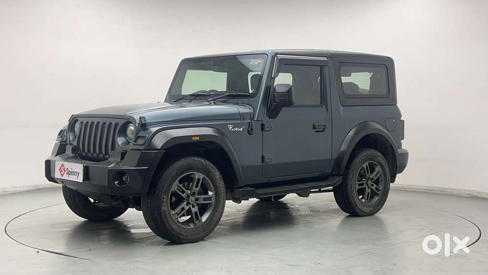 Mahindra Thar 1.5 Lx Hard Top Diesel At 4 Rwd, 2023, Diesel