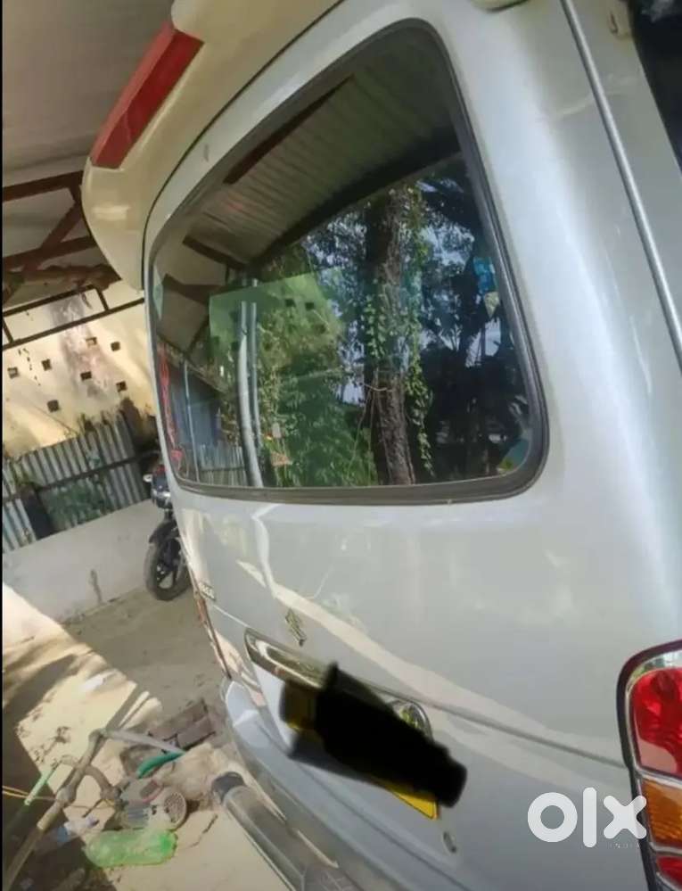 Maruti Suzuki Eeco 2022