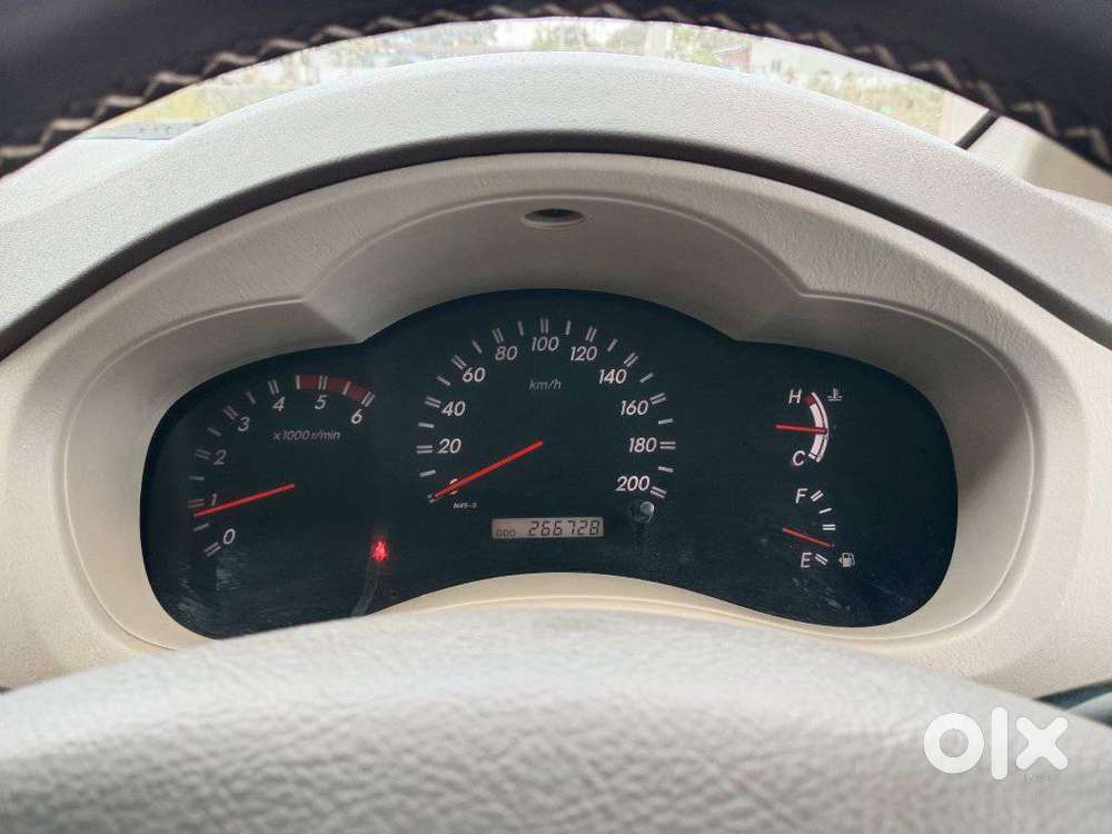 Toyota Innova 2.5 V 7 Str, 2009, Diesel