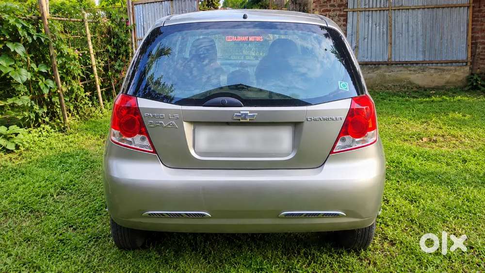 Chevrolet Aveo U-va 2007 / Tax Upto -- 2027 - 27 Jun