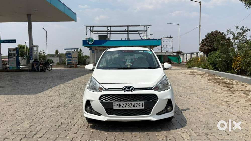 Hyundai Petrol Car 2019