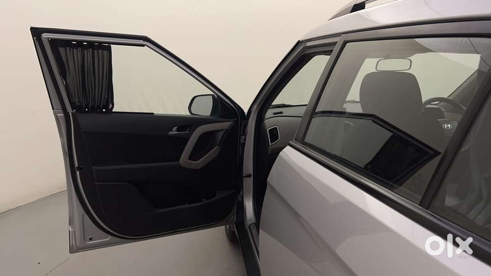 Hyundai Creta 1.6 Sx Plus Petrol At, 2018, Petrol