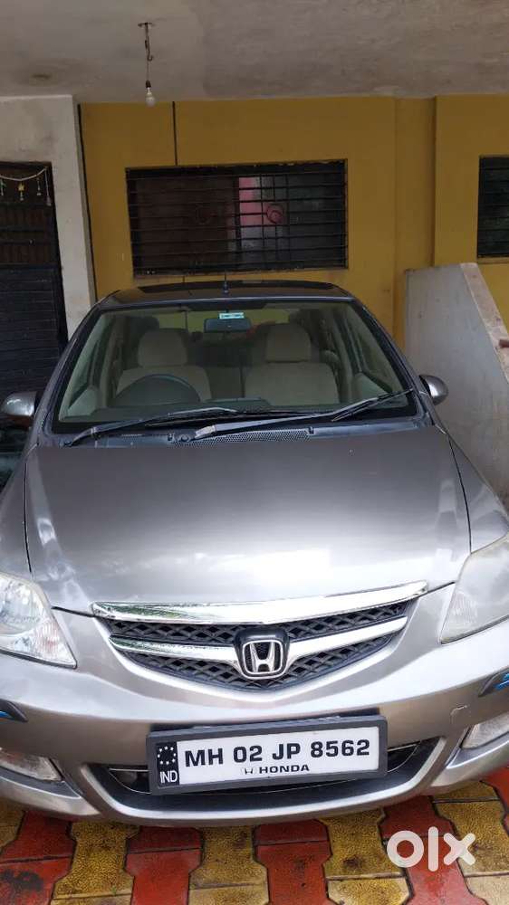 Honda City Zx 2008 Cng & Hybrids 127000 Km Driven.