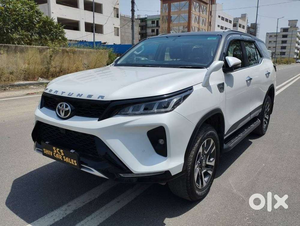 Toyota Fortuner Legender 4x2 At 2.8, 2024, Diesel