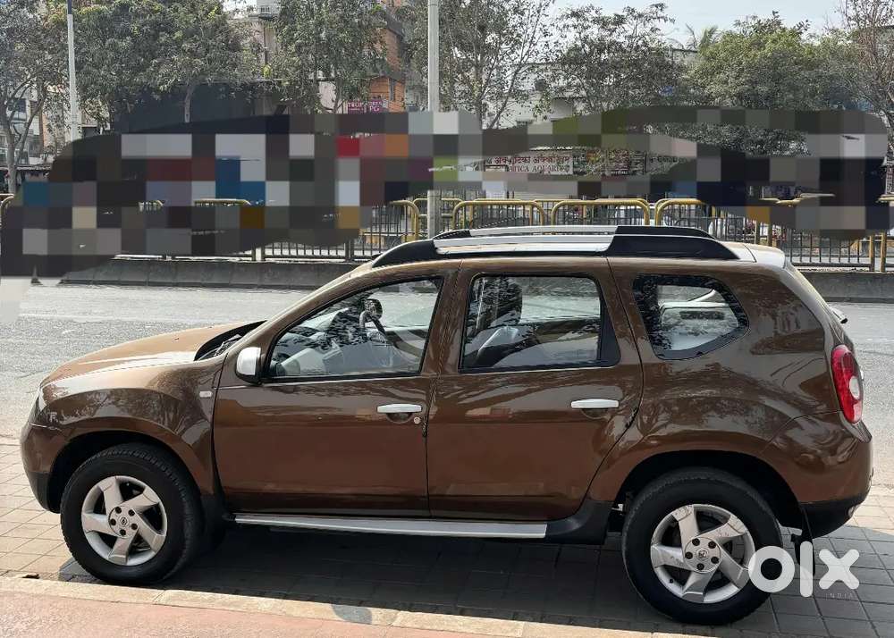 Renault Duster Diesel 2012