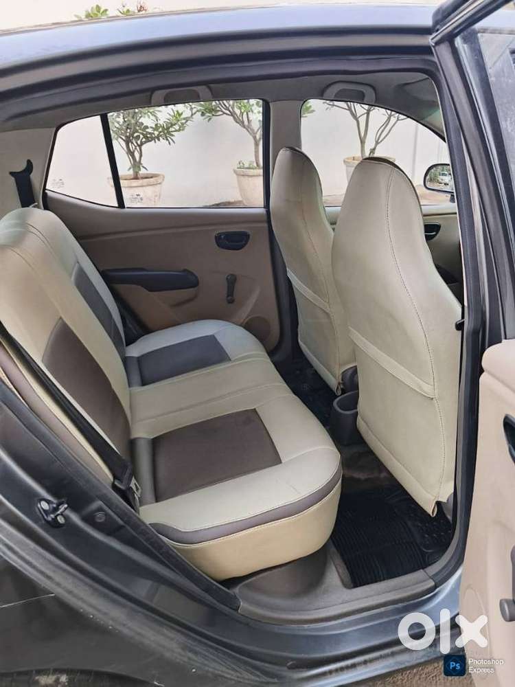 Hyundai I10 Era 1.1 Lpg, 2012, Petrol