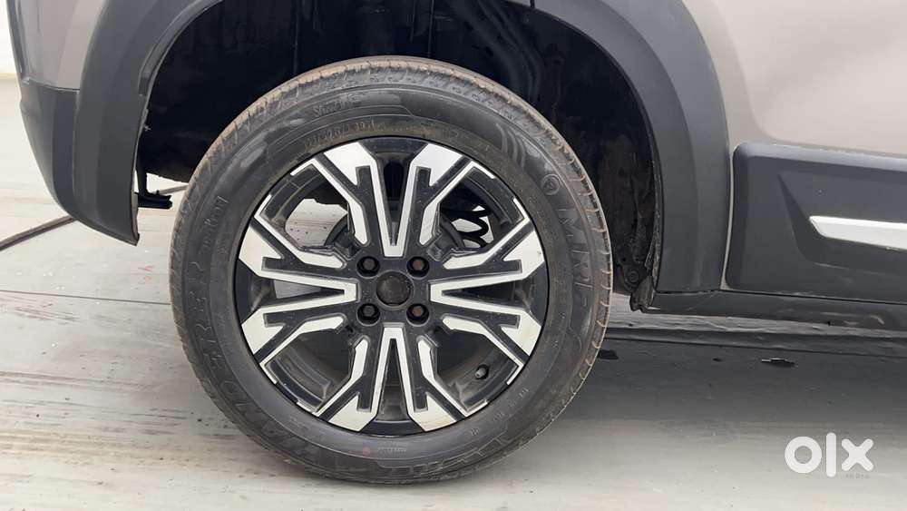 Renault Kiger Rxz, 2021, Petrol