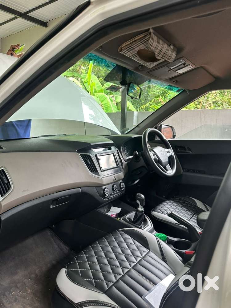 Hyundai Creta Petrol 2017