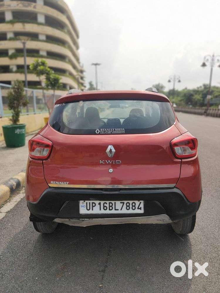Renault Kwid Rxt Optional, 2017, Petrol