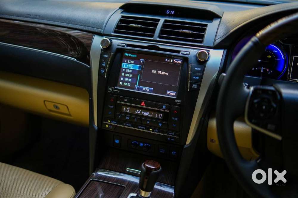Toyota Camry Hybrid, 2017, Petrol