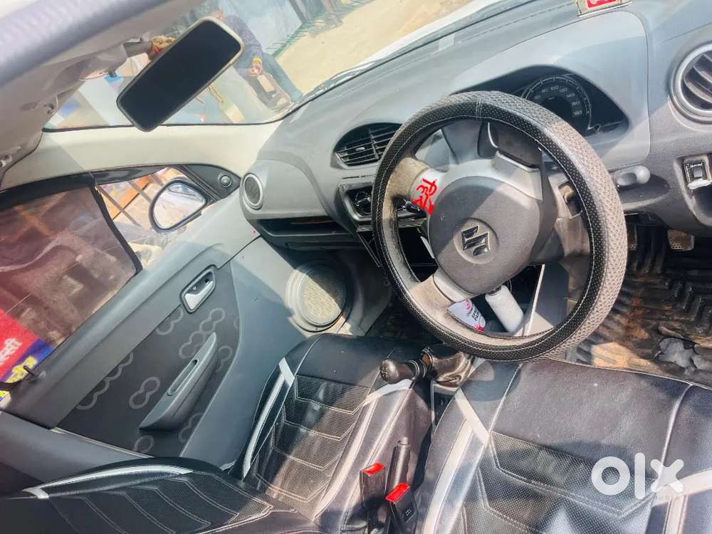 Maruti Suzuki Alto 800 2013 Petrol 50k Km Driven Petrol + Lpg Rc Aprov