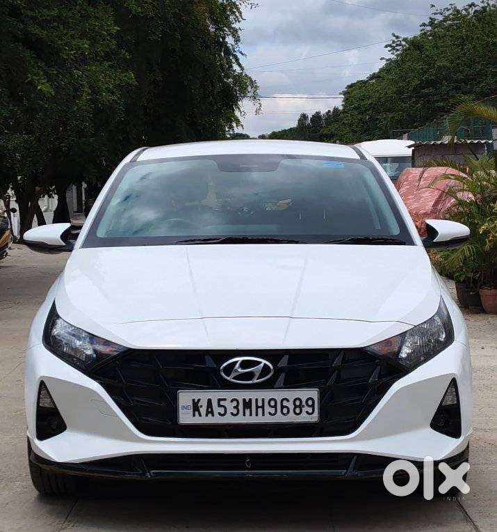 Hyundai New I20, 2021, Petrol