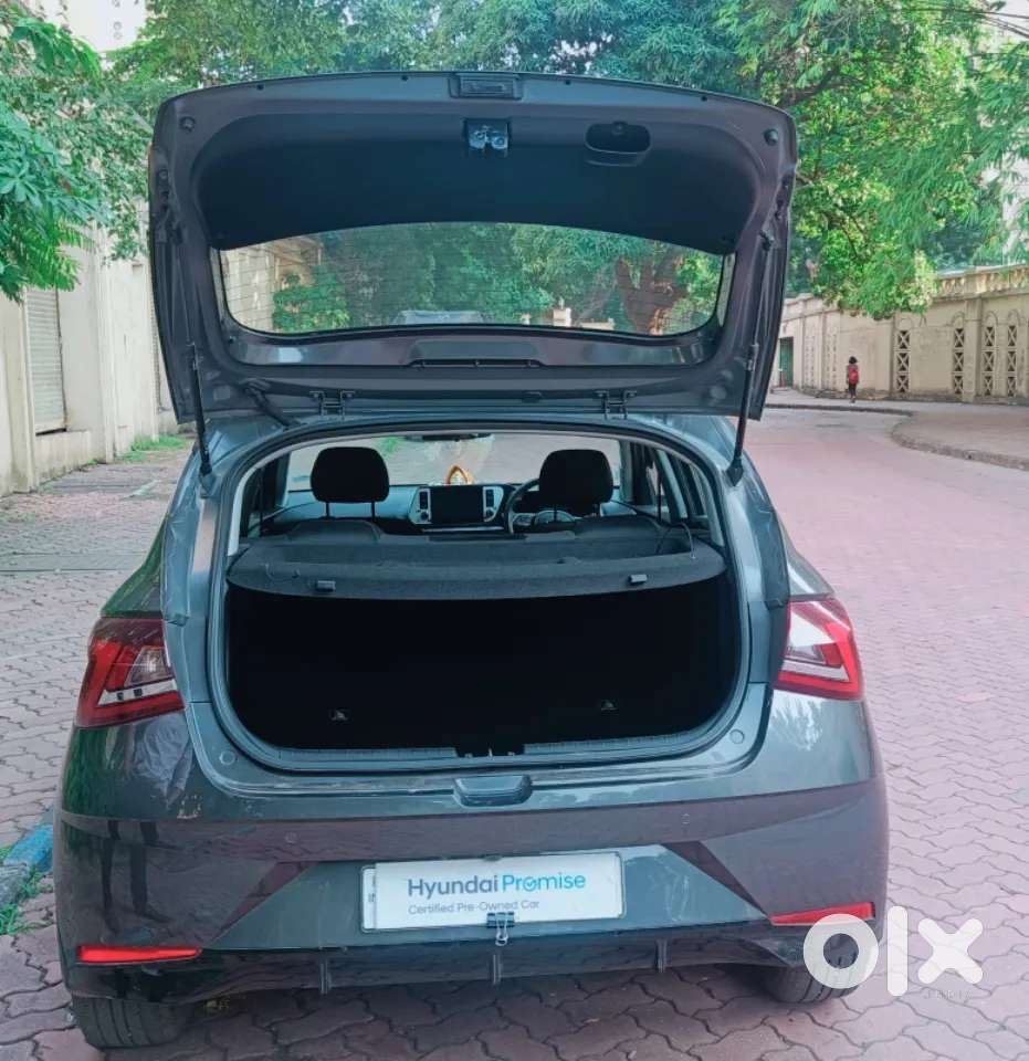 Hyundai I20 Sportz 1.2 Mt, 2021, Petrol