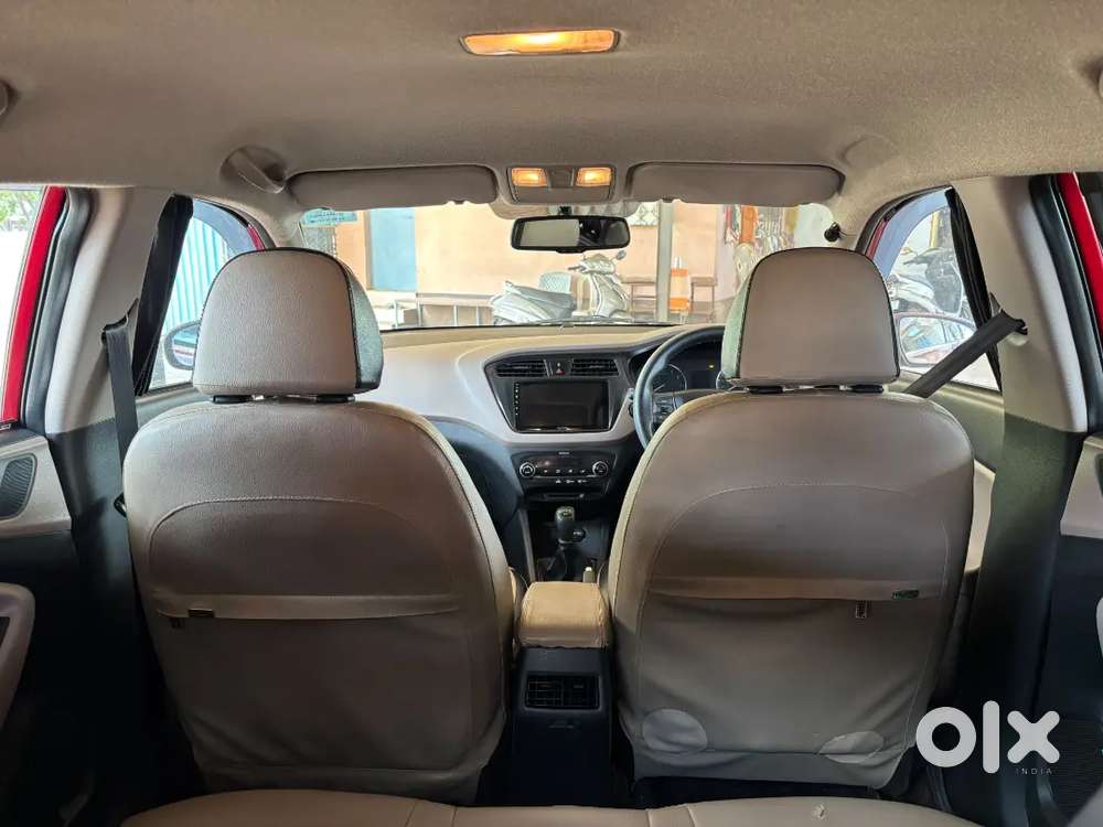 Hyundai Elite I20 2015