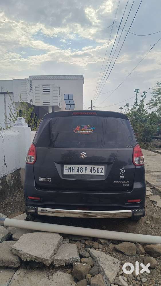 Maruti Suzuki Ertiga 2013 Petrol Well Maintained