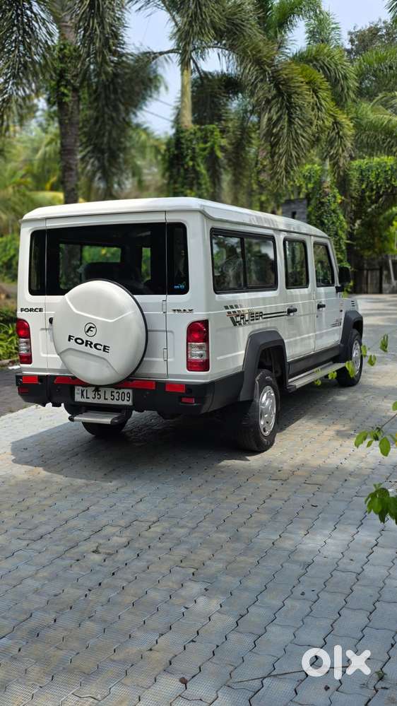 Force Motors Trax Cruiser, 2022, Diesel