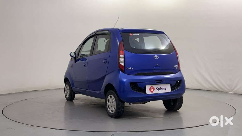Tata Nano Xta, 2015, Petrol