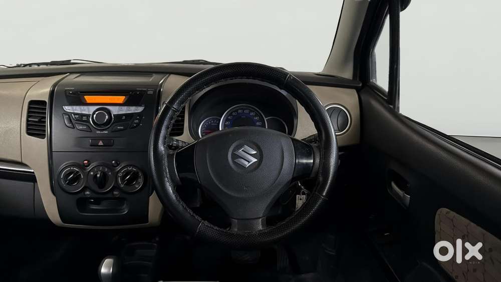 Maruti Suzuki Wagon R Vxi Amt, 2018, Petrol