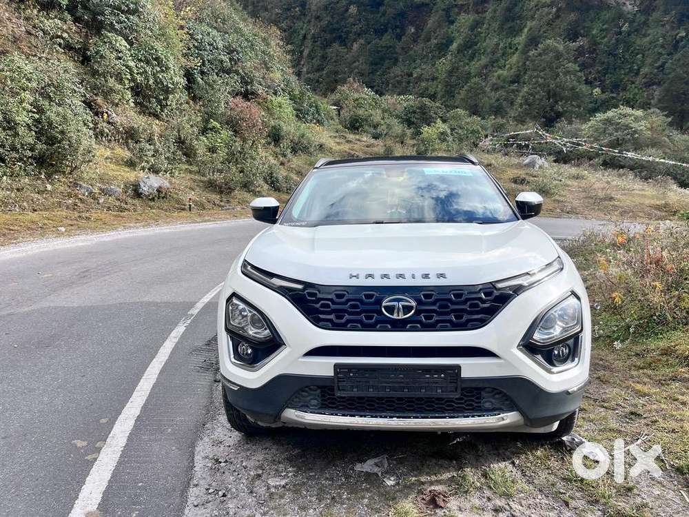 Tata Harrier 2019