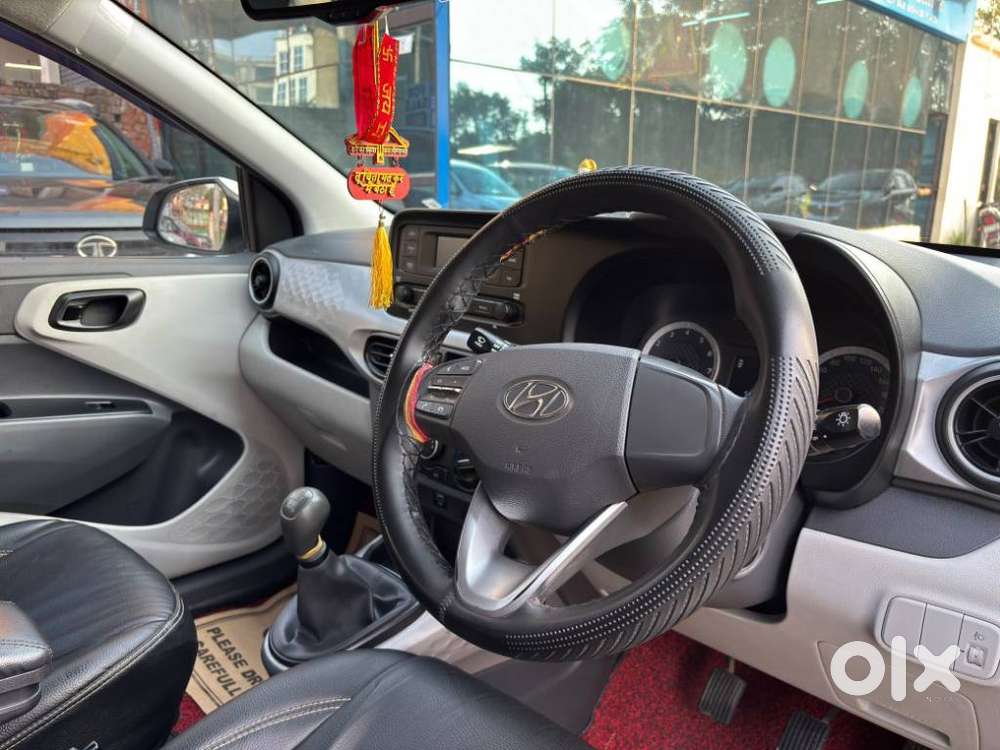Hyundai Grand I10 Nios Sportz, 2021, Petrol