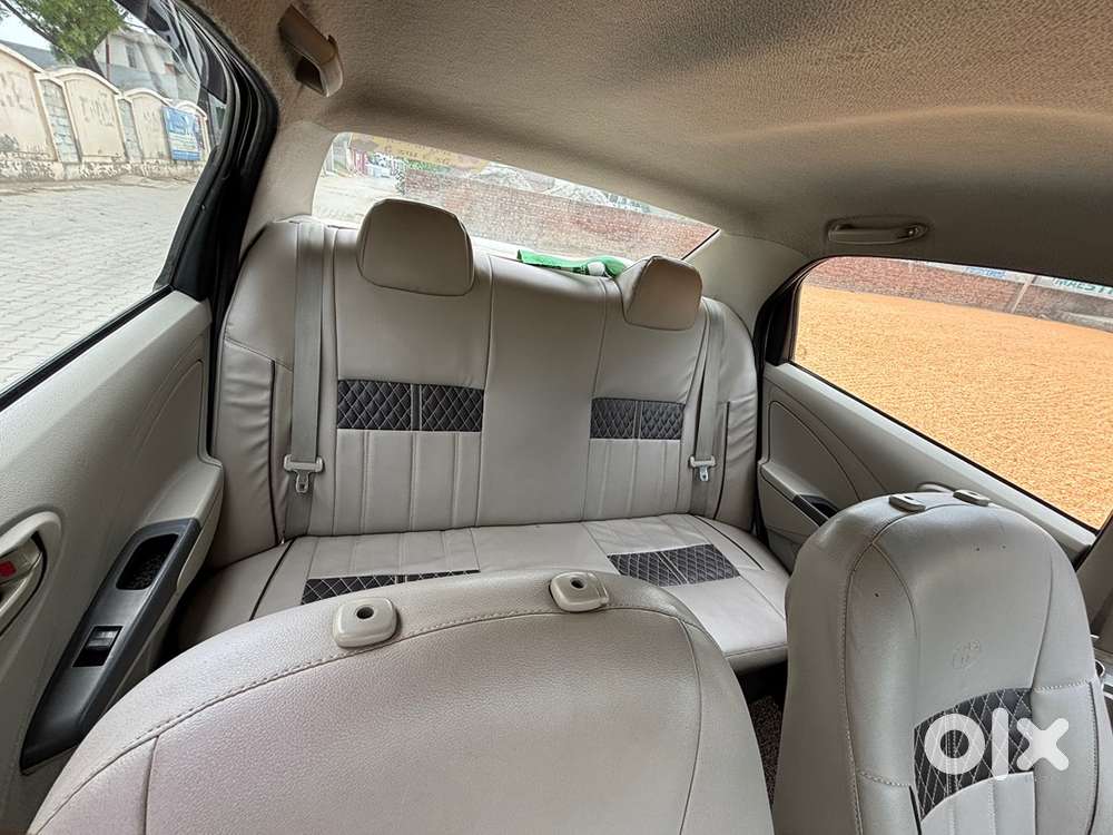 Toyota Etios Gd 2014