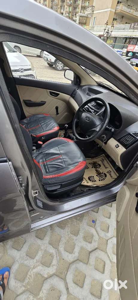 Hyundai Eon 2013 Petrol Manual