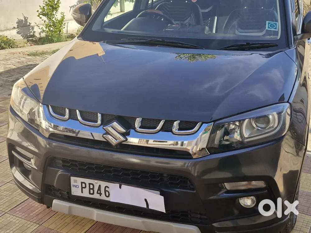 Maruti Suzuki Brezza Zdi 2019