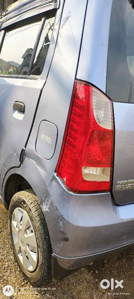 Maruti Suzuki Wagon R 2013