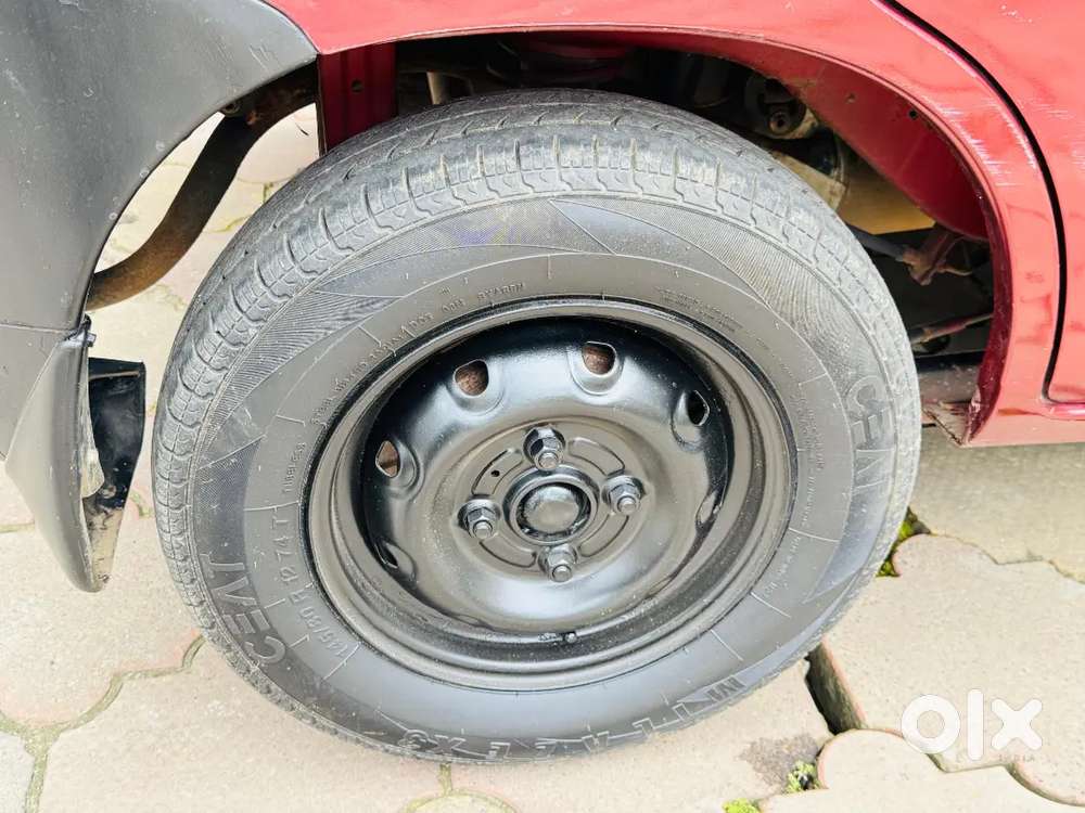Maruti Suzuki Alto 2007